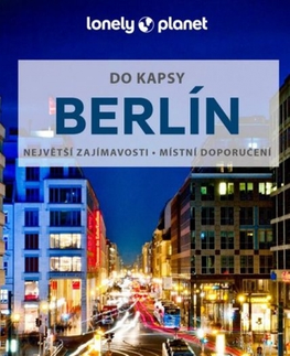 Európa Berlín do kapsy - Lonely Planet