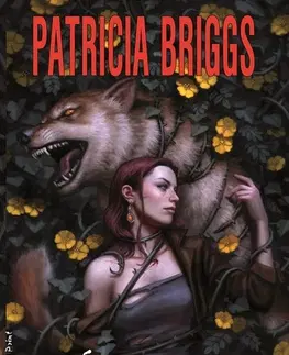 Sci-fi a fantasy Jasným plamenem - Patricia Briggs
