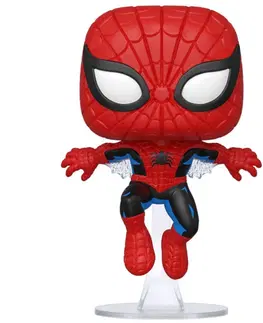 Zberateľské figúrky POP! Spider-Man First Appearance (Marvel 80th) POP-0593
