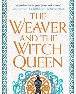 Sci-fi a fantasy The Weaver and the Witch Queen - Genevieve Gornichec