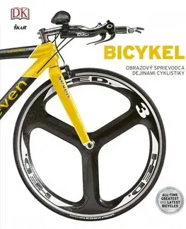 Beh, bicyklovanie, plávanie Bicykel - Kolektív autorov