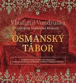 Historické romány Tympanum Osmanský tábor - audiokniha