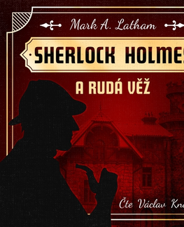 Detektívky, trilery, horory Kanopa Sherlock Holmes a Rudá věž