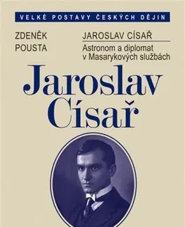 História Jaroslav Císař - Zdeněk Pousta