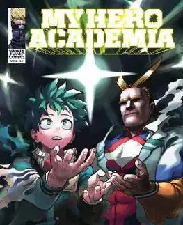 Manga My Hero Academia 31 - Kohei Horikoshi