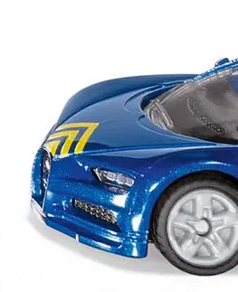 Hračky - autíčka SIKU - Blister - Bugatti Chiron