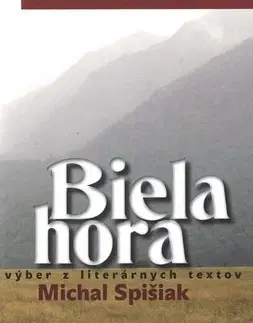 Slovenská beletria Biela hora - Michal Spišiak