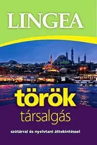 Učebnice - ostatné Török társalgás - Kolektív autorov