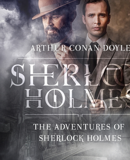 Detektívky, trilery, horory Saga Egmont The Adventures of Sherlock Holmes (EN)
