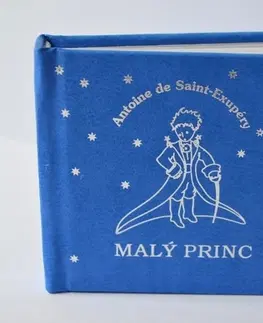 Rozprávky Malý princ, 2. vydanie - Antoine de Saint-Exupéry