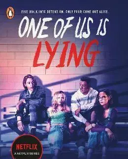 Young adults One Of Us Is Lying - Karen McManus