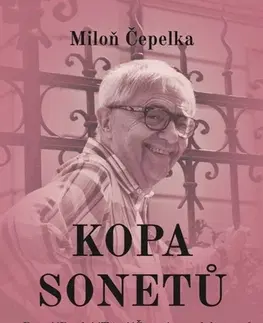 Česká poézia Kopa sonetů - Miloň Čepelka