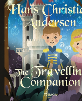 Pre deti a mládež Saga Egmont The Travelling Companion (EN)
