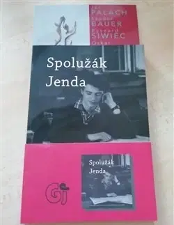 Politológia Spolužák Jenda (2x kniha) - Kolektív autorov