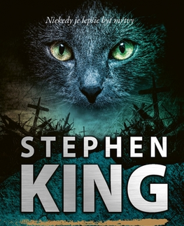Detektívky, trilery, horory Cyntoryn zvieratiek - Stephen King,Alojz Keníž