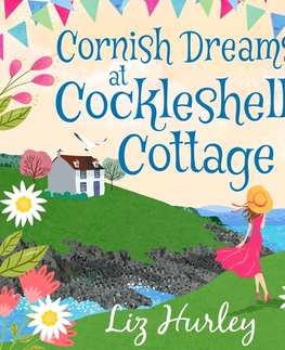 Romantická beletria Saga Egmont Cornish Dreams at Cockleshell Cottage (EN)