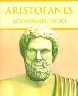 Starovek Acharňania, Jazdci - Aristofanes