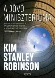 Sci-fi a fantasy A jövő minisztériuma - Kim Stanley Robinson
