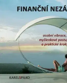 Financie, finančný trh, investovanie Finanční nezávislost - Karel Spilko