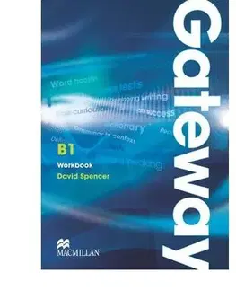 Učebnice a príručky Gateway B1 Workbook - David Spencer