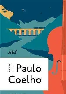 Svetová beletria Alef - Paulo Coelho,Pavla Lidmilová