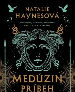 Sci-fi a fantasy Medúzin príbeh - Natalie Haynes,Jana Pernišová
