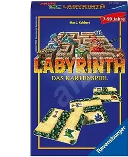 Kartové hry Kartová hra Labyrinth Ravensburger