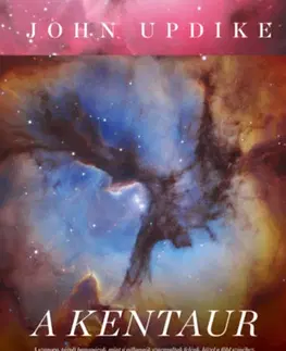 Svetová beletria A kentaur - John Updike