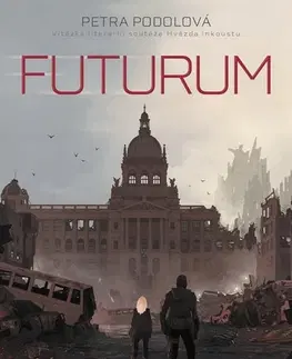 Fantasy, upíri Futurum - Petra Podolová