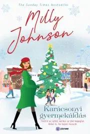 Romantická beletria Karácsonyi gyermekáldás - Milly Johnson