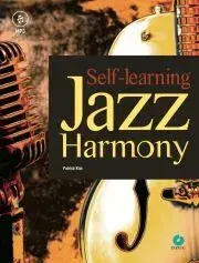 Sociológia, etnológia Self learning Jazz Harmony - Kim Patrick