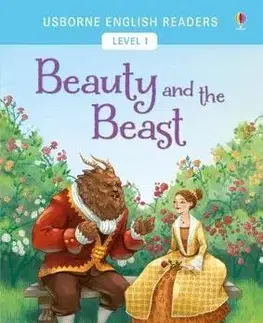 Cudzojazyčná literatúra Beauty and the Beast - Mairi Mackinnon