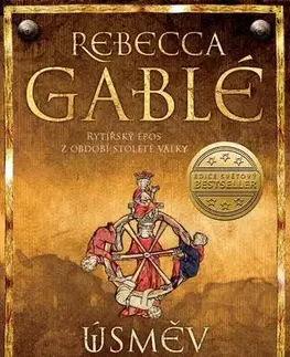 Historické romány Úsměv Štěstěny - Rebecca Gablé