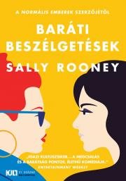 Svetová beletria Baráti beszélgetések - Sally Rooney
