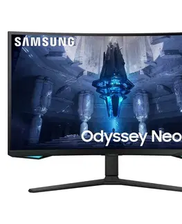 Monitory Samsung Odyssey G7 Neo 32" 4K UHD Monitor LS32BG750NPXEN