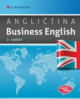 Učebnice a príručky Angličtina Business English - Zuzana Hlavičková