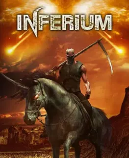 Sci-fi a fantasy Inferium - Roman Bureš