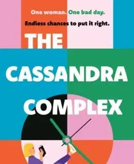 Svetová beletria The Cassandra Complex - Holly Smale