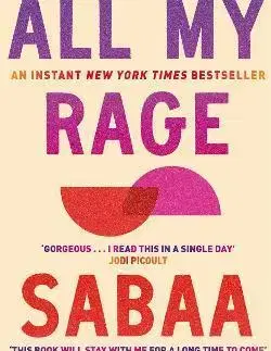 Svetová beletria All My Rage - Sabaa Tahir