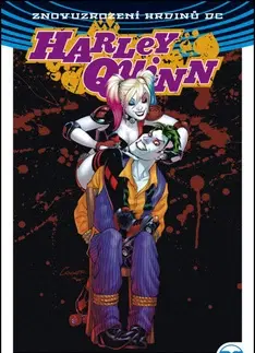 Komiksy Harley Quinn 2 - Joker miluje Harley - Kolektív autorov