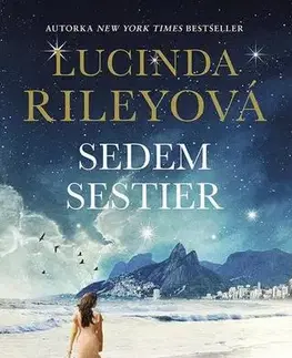 Historické romány Sedem sestier 1: Sedem sestier - Lucinda Riley