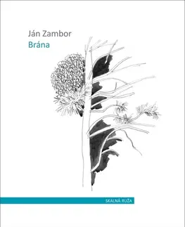 Slovenská poézia Brána - Ján Zambor
