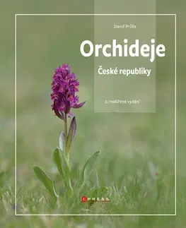 Ekológia, meteorológia, klimatológia Orchideje České republiky - David Průša