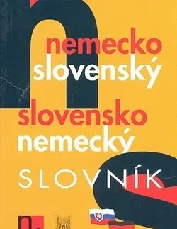 Slovníky Nemecko-slovenský, slov.-nem.slovník - Kolektív autorov