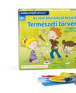 Hry v maďarčine Piatnik Játék Természet törvényei Piatnik (hra v maďarčine)