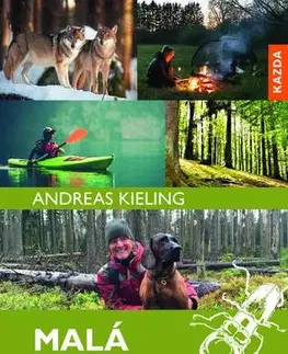 Biológia, fauna a flóra Malá lesní škola: O životě v přírodě - Andreas Kieling,Magdalena Havlová
