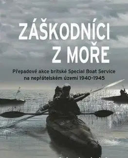 História, vojnová literatúra Záškodníci z moře - John Lodwick