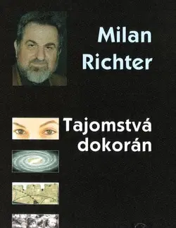 Slovenská poézia Tajomstvá dokorán - Milan Richter