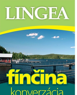Gramatika a slovná zásoba Fínčina - konverzácia so slovníkom a gramatikou - 2.vydanie