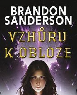 Sci-fi a fantasy Vzhůru k obloze - Brandon Sanderson